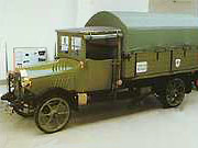 Horch 25/42 PS, LKW von 1916