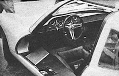 Das Cockpit