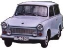 Trabant P601