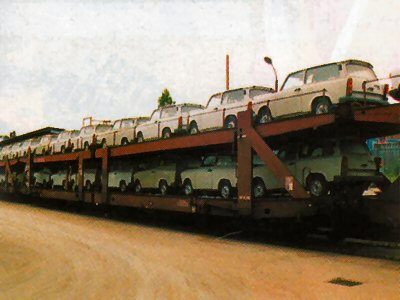 Rücktransport