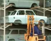 Trabant Produktion