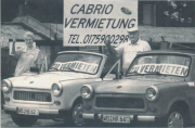 Trabi-Cabrio