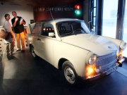 Beeindruckte die Jury: Trabi im DDR-Museum.