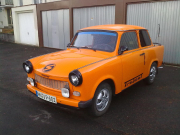 Trabant 601LS