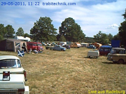 Bild vom Aufklapp-Treffen 2011 in Radeburg