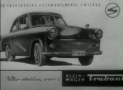 Vorstellung Trabant Kleinwagen